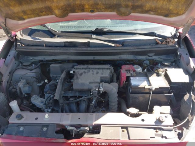 2015 MITSUBISHI MIRAGE ML32A4HJ7FH050174 Photo 9