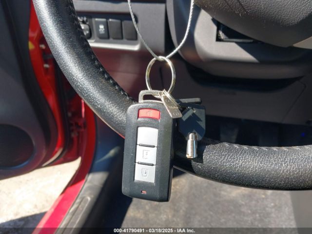 2015 MITSUBISHI MIRAGE ML32A4HJ7FH050174 Photo 10