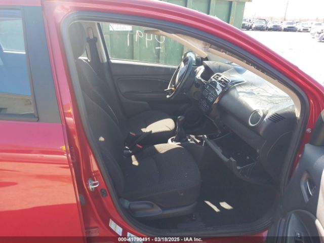 2015 MITSUBISHI MIRAGE ML32A4HJ7FH050174 Photo 4