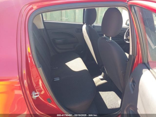 2015 MITSUBISHI MIRAGE ML32A4HJ7FH050174 Photo 7