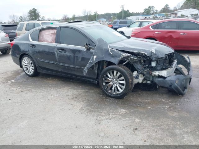 JH4KC1F58FC000679 Acura j35y4