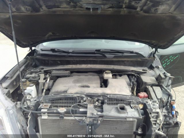 5N1DR2MM4HC613468 Nissan Pathfinder