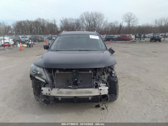 5N1DR2MM4HC613468 Nissan Pathfinder