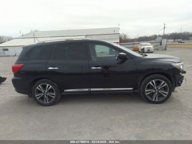 5N1DR2MM4HC613468 Nissan Pathfinder