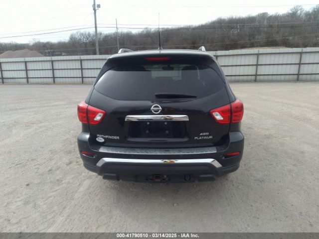 5N1DR2MM4HC613468 Nissan Pathfinder