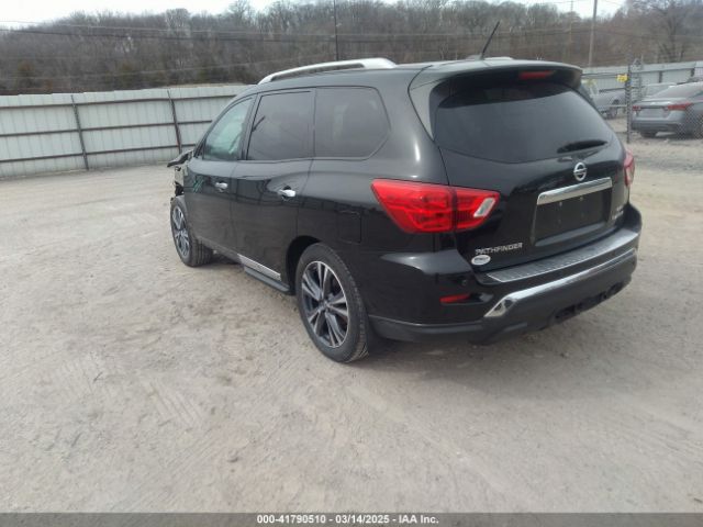5N1DR2MM4HC613468 Nissan Pathfinder