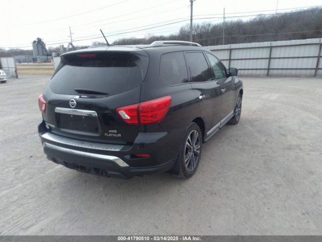 5N1DR2MM4HC613468 Nissan Pathfinder