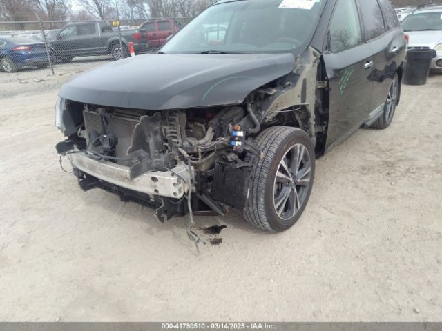 5N1DR2MM4HC613468 Nissan Pathfinder