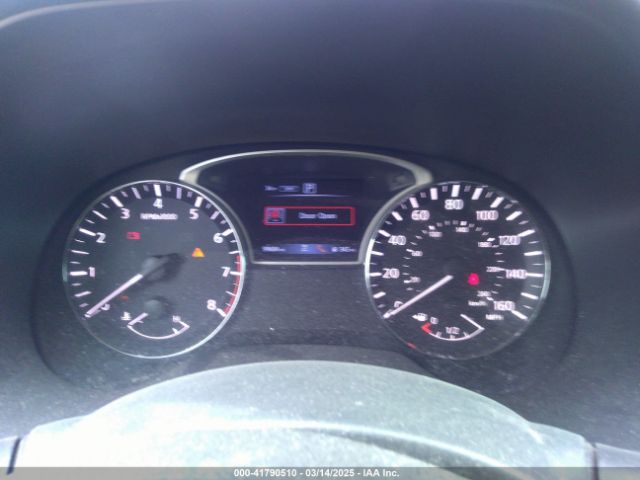 5N1DR2MM4HC613468 Nissan Pathfinder