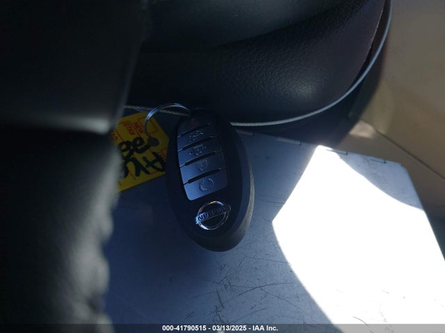 5N1AZ2CJ8NC107826 Nissan Murano Sl Fwd