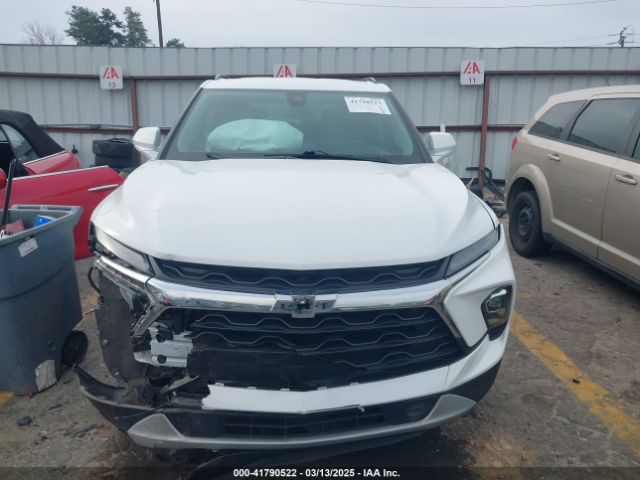 3GNKBCR48PS111822 Chevrolet Blazer Fwd 2lt