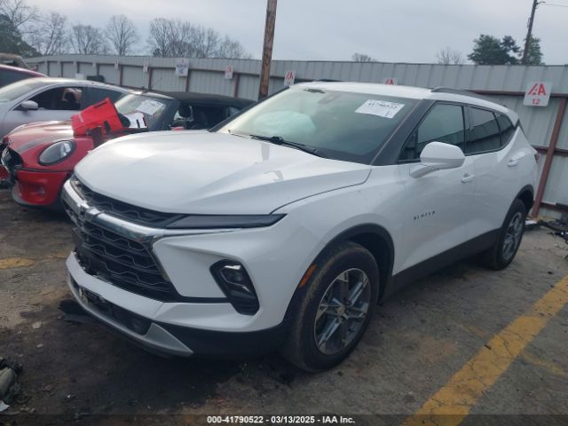 3GNKBCR48PS111822 Chevrolet Blazer Fwd 2lt