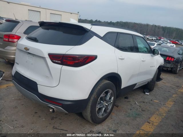 3GNKBCR48PS111822 Chevrolet Blazer Fwd 2lt