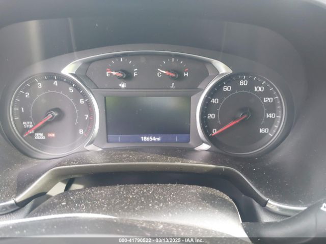 3GNKBCR48PS111822 Chevrolet Blazer Fwd 2lt