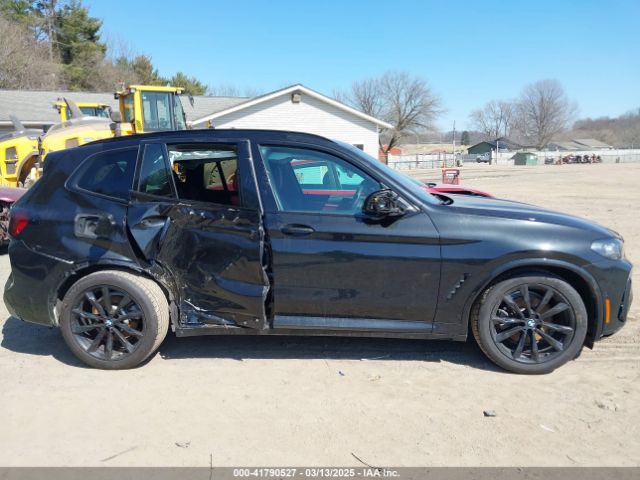 5UX53DP06P9R54010 BMW X3 Xdrive30i
