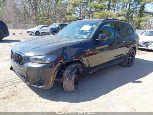5UX53DP06P9R54010 BMW X3 Xdrive30i