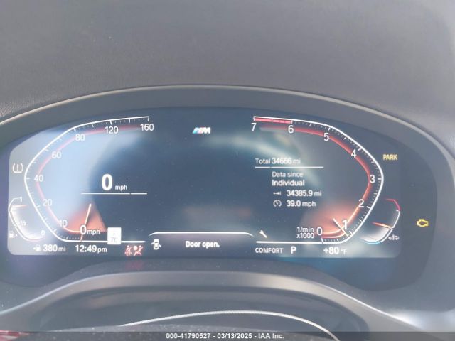 5UX53DP06P9R54010 BMW X3 Xdrive30i