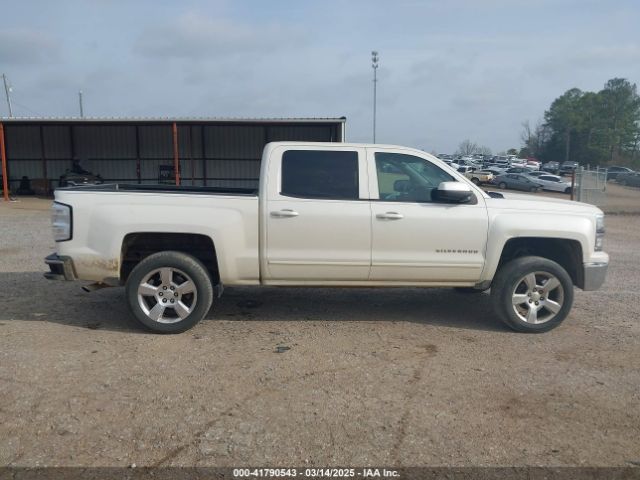 3GCPCREC3FG466457 Chevrolet Silverado 1500 1lt