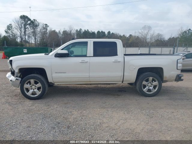 3GCPCREC3FG466457 Chevrolet Silverado 1500 1lt
