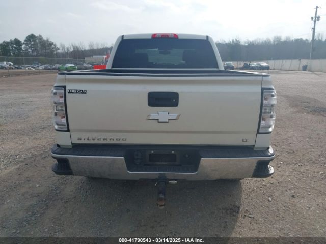 3GCPCREC3FG466457 Chevrolet Silverado 1500 1lt