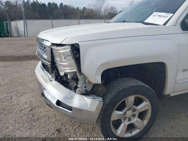 3GCPCREC3FG466457 Chevrolet Silverado 1500 1lt