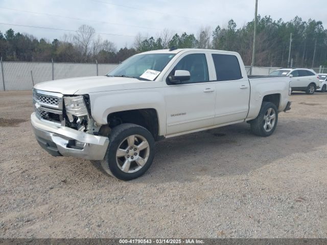 3GCPCREC3FG466457 Chevrolet Silverado 1500 1lt