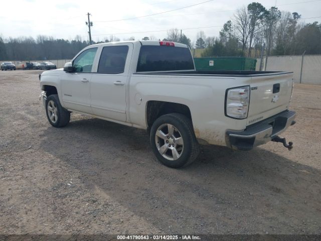 3GCPCREC3FG466457 Chevrolet Silverado 1500 1lt