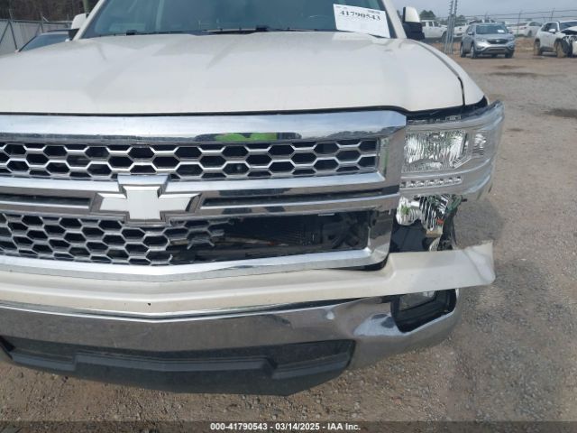 3GCPCREC3FG466457 Chevrolet Silverado 1500 1lt