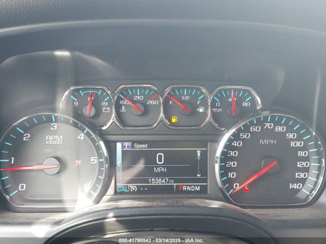3GCPCREC3FG466457 Chevrolet Silverado 1500 1lt