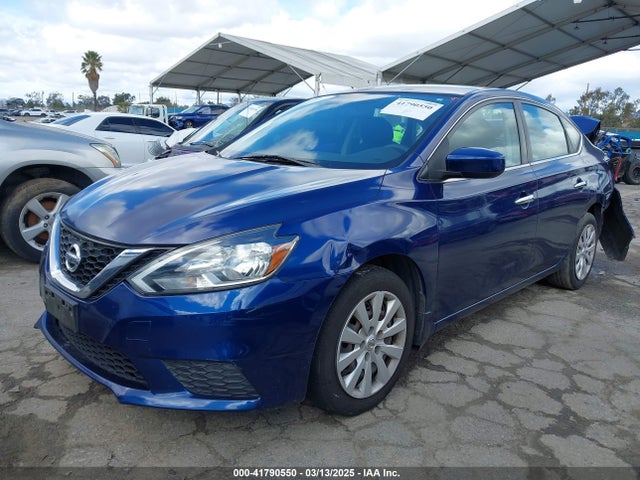 3N1AB7AP4GY331900 Nissan SENTRA SV
