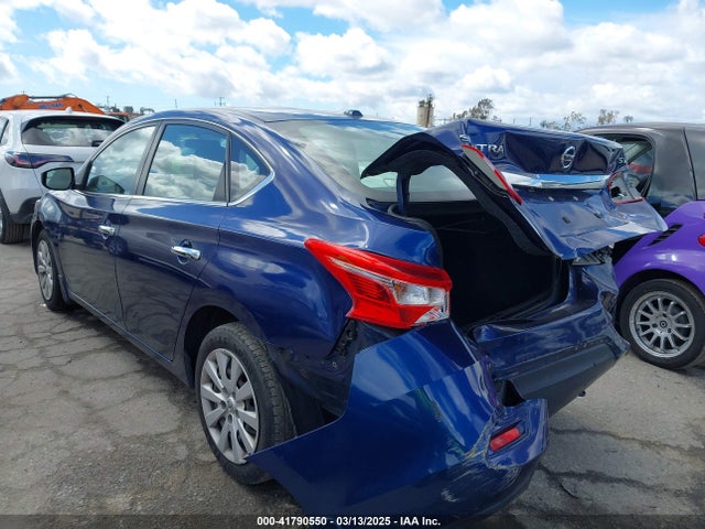3N1AB7AP4GY331900 Nissan SENTRA SV