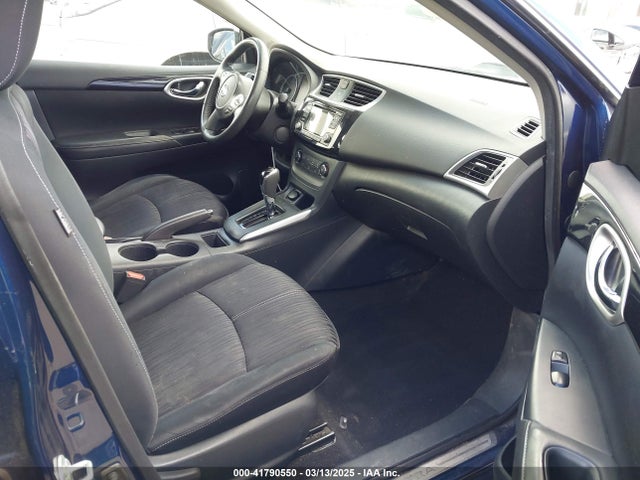 3N1AB7AP4GY331900 Nissan SENTRA SV