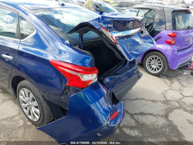 3N1AB7AP4GY331900 Nissan SENTRA SV