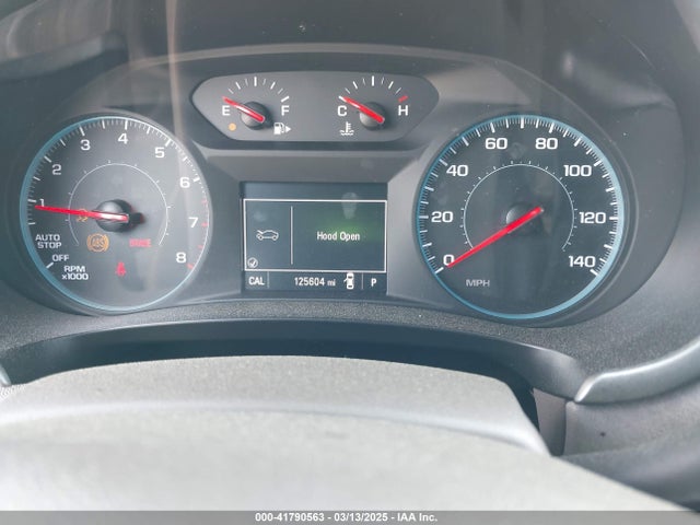 1G1ZB5ST6HF101664 Chevrolet lfv - di: direct injection, vvt: variable valve timing, gen 1