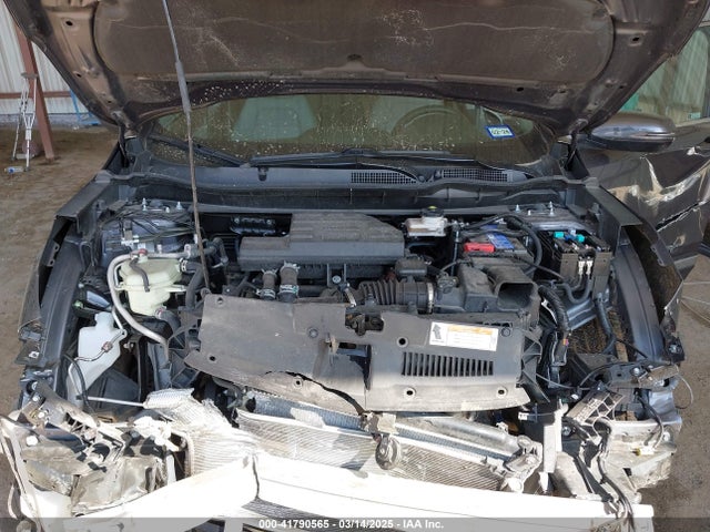 2HKRW2H95NH647587 Honda Cr-v Touring