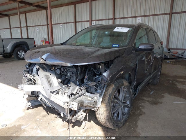 2HKRW2H95NH647587 Honda Cr-v Touring
