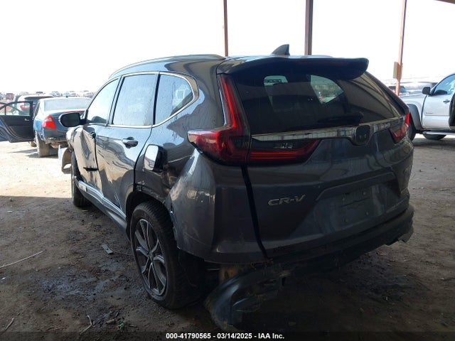 2HKRW2H95NH647587 Honda Cr-v Touring