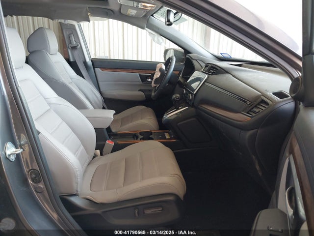 2HKRW2H95NH647587 Honda Cr-v Touring