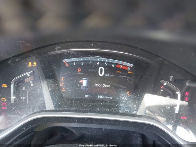 2HKRW2H95NH647587 Honda Cr-v Touring