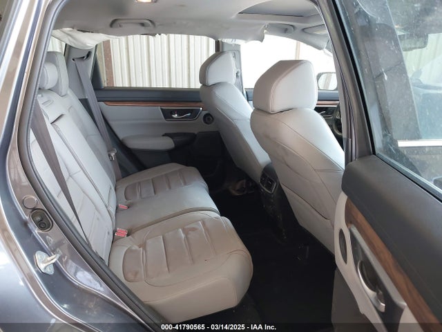2HKRW2H95NH647587 Honda Cr-v Touring