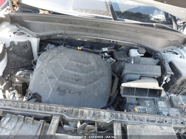 5XYP3DGC1RG418796 KIA Telluride Ex X-line