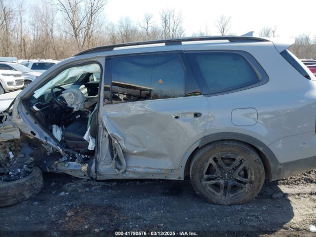 5XYP3DGC1RG418796 KIA Telluride Ex X-line