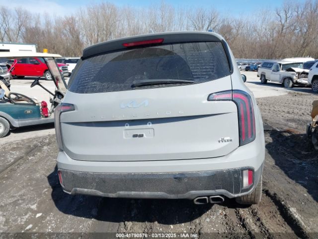 5XYP3DGC1RG418796 KIA Telluride Ex X-line