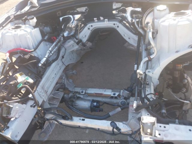 1G1FK3D67P0146046 Chevrolet Camaro