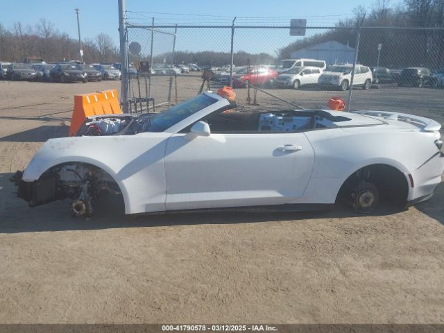 1G1FK3D67P0146046 Chevrolet Camaro