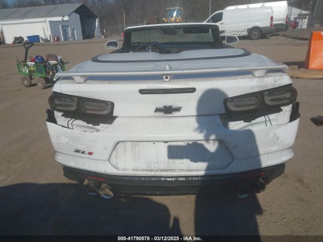 1G1FK3D67P0146046 Chevrolet Camaro
