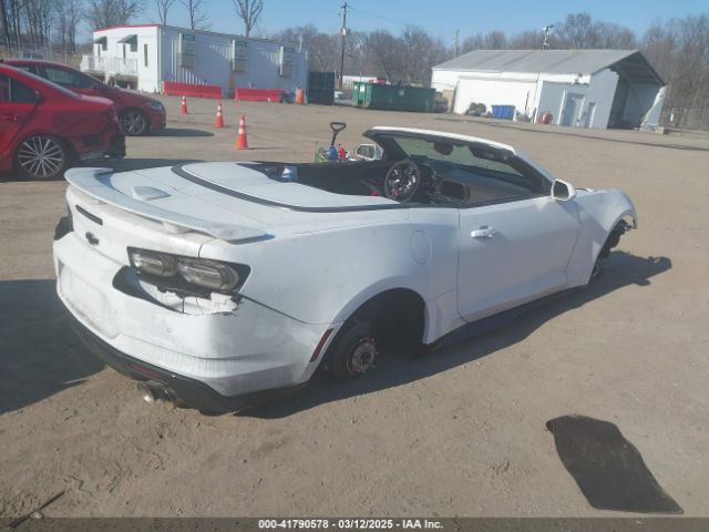 1G1FK3D67P0146046 Chevrolet Camaro
