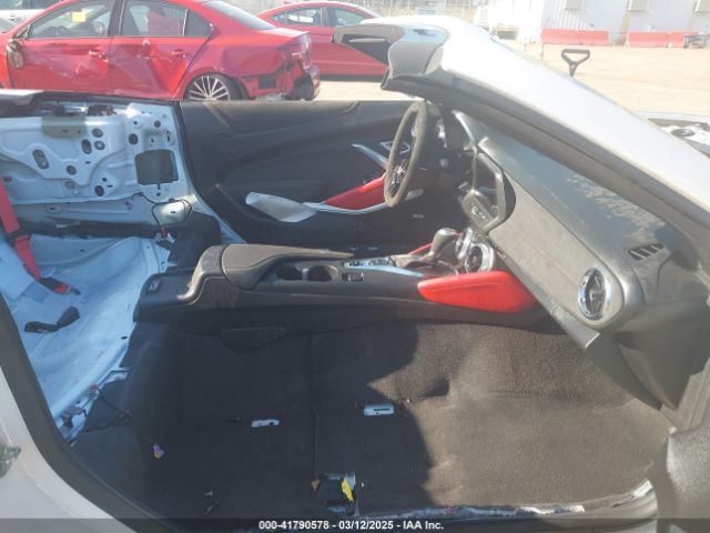 1G1FK3D67P0146046 Chevrolet Camaro