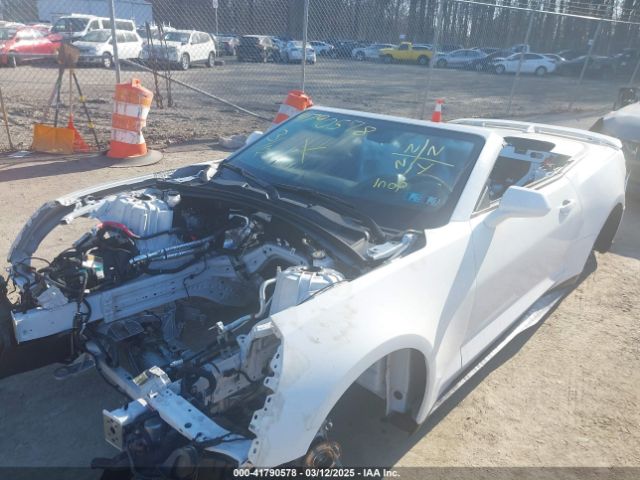 1G1FK3D67P0146046 Chevrolet Camaro