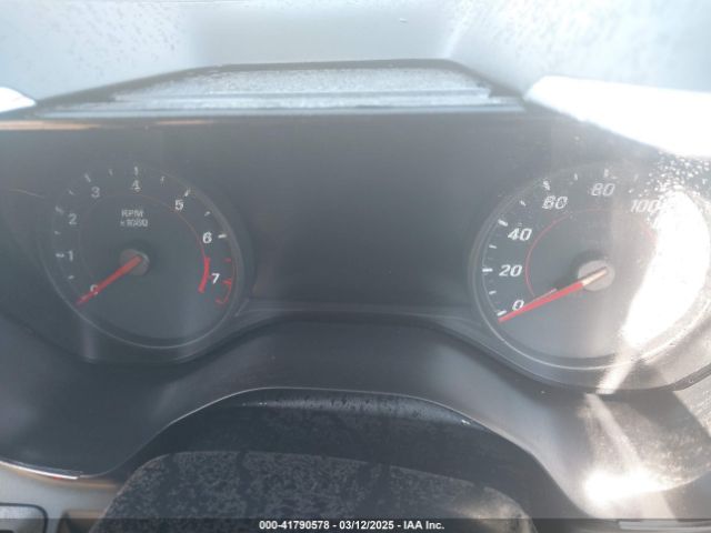 1G1FK3D67P0146046 Chevrolet Camaro